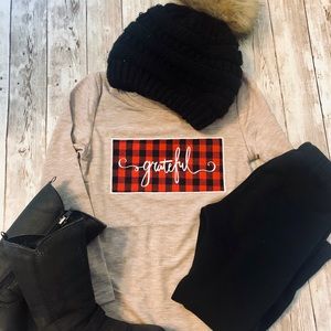 NEW! Grateful Long sleeve